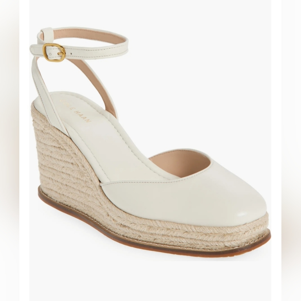 Cole  Haan Kyra Cloudfeel Wedge Sandal (Women)